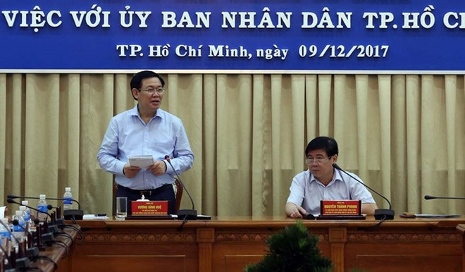 HCM City wants to up Gov't workers' salaries ảnh 1