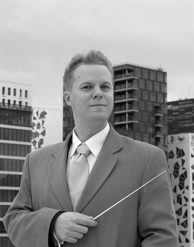 Finnish conductor to lead anniversary concert ảnh 1 Finnish conductor to lead anniversary concert ảnh 1