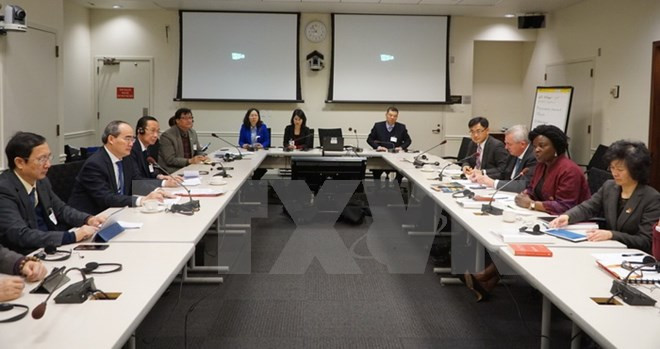 HCM City seeks WB’s assistance in many aspects ảnh 1