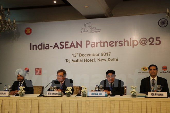 India promotes relations with ASEAN ảnh 1