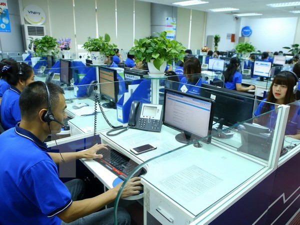 Global HR Forum 2017 opens in Hanoi ảnh 1