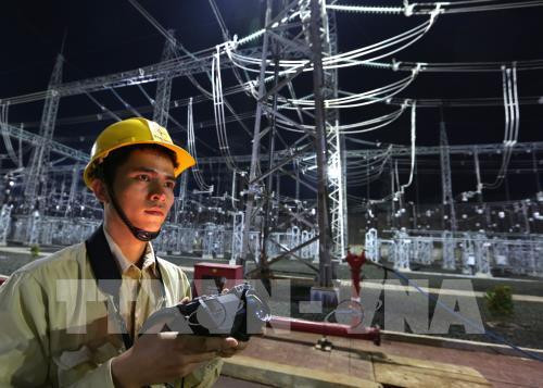 EVN reports 8-percent rise in 11-month electricity output ảnh 1 EVN reports 8-percent rise in 11-month electricity output ảnh 1