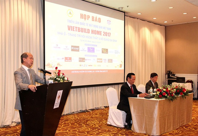 VIETBUILD Home expo to showcase household stuff ảnh 1
