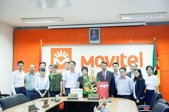 Activities held in Mozambique to mark Vietnam People’s Army Day ảnh 1 Activities held in Mozambique to mark Vietnam People’s Army Day ảnh 1