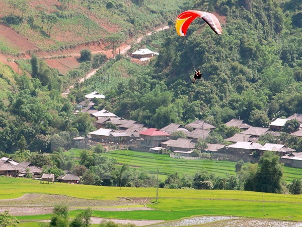 National Tourism Year 2017 winds up ảnh 1