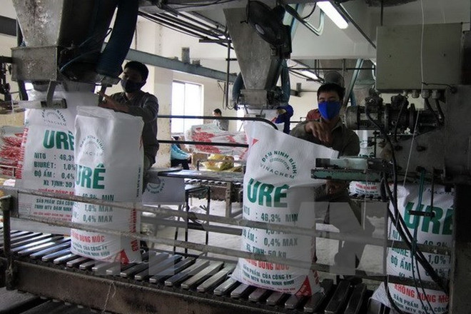 Fertilizer exports see strong growth ảnh 1