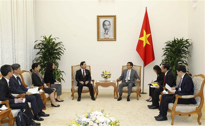 Potential cooperation in science education for Vietnam, RoK ảnh 1 Potential cooperation in science education for Vietnam, RoK ảnh 1