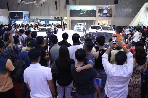 Vietnam’s car sale unlikely to meet yearly target ảnh 1 Vietnam’s car sale unlikely to meet yearly target ảnh 1