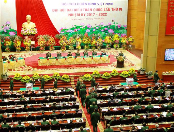 Party chief lauded veterans’ contributions ảnh 1