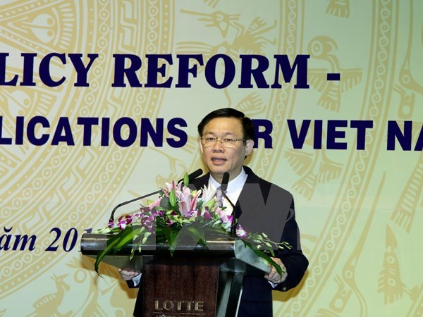 Salary policy reform spotlighted at conference ảnh 1 Salary policy reform spotlighted at conference ảnh 1