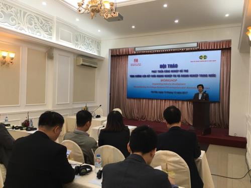 Workshop seeks to promote links between domestic and FDI firms ảnh 1