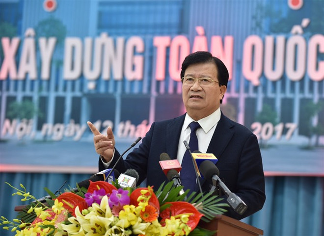 Building material industry must go green: Deputy PM ảnh 1