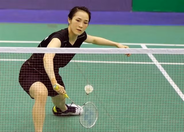 Vietnamese female badminton players win in first round of Austrian Open ảnh 1