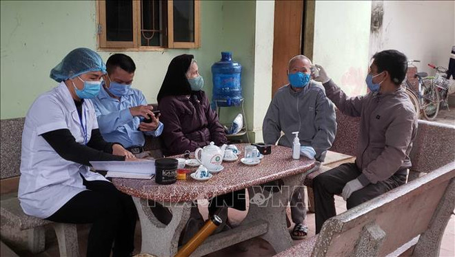 Vietnamese community in Eastern Europe joins hands in COVID-19 fight ảnh 1 Vietnamese community in Eastern Europe joins hands in COVID-19 fight ảnh 1