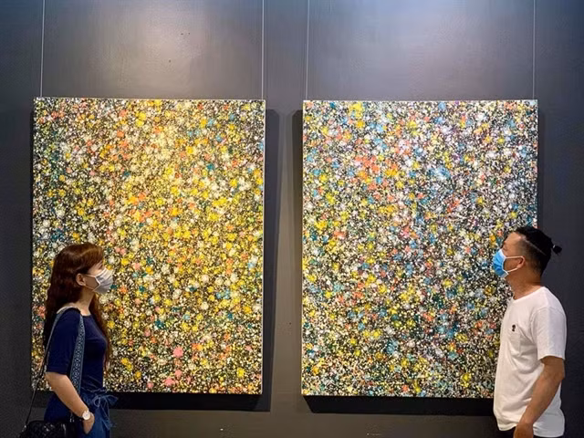RoK, Vietnamese artists pay tribute to ‘unending inspiration’ ảnh 1