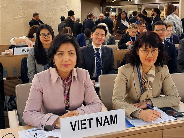 Vietnam highlights ASEAN’s efforts in protecting children’s rights ảnh 1