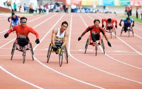 ASEAN Para Games delayed indefinitely ảnh 1