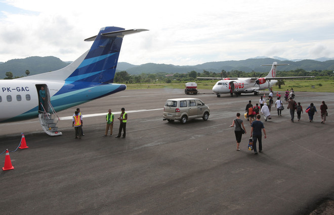 Indonesia cuts airfares to boost tourism ảnh 1