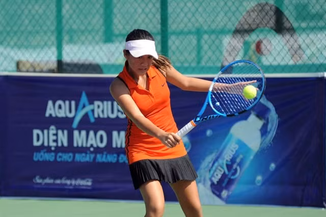 Vietnam advance to semi-finals at Junior Davis Cup/Junior Fed Cup ảnh 1