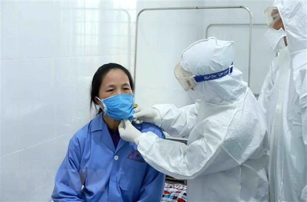 US lauds Vietnam’s medical capacity ảnh 1