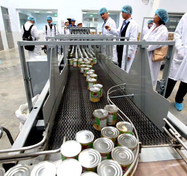 Another dairy firm eligible for export to China ảnh 1