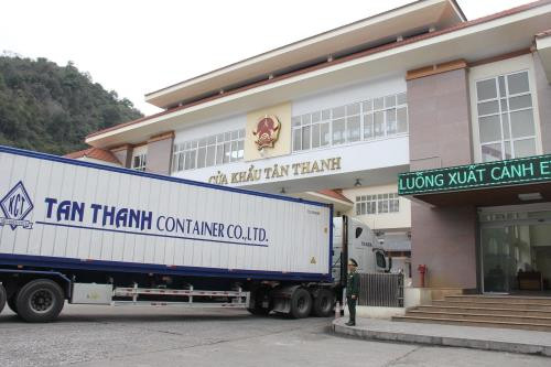 More Vietnam-China border crossings reopen to ease congestion ảnh 1 More Vietnam-China border crossings reopen to ease congestion ảnh 1