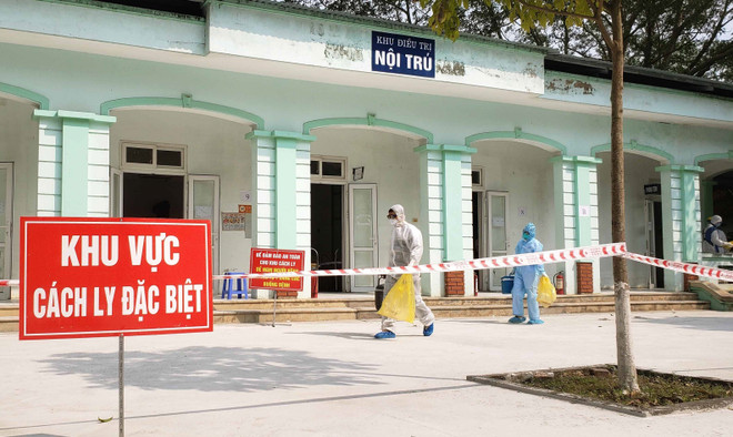 Firms join hands with Vinh Phuc in COVID-19 fight ảnh 1 Firms join hands with Vinh Phuc in COVID-19 fight ảnh 1