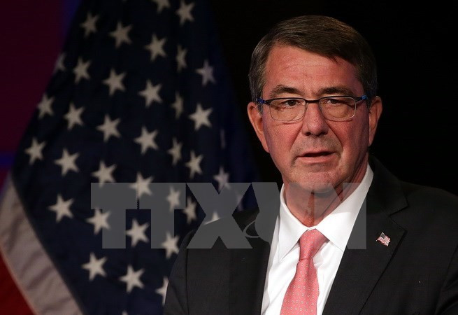 US pledges to work with ASEAN to tackle regional challenges ảnh 1