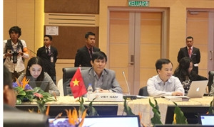 ASEAN, China agree to advance COC negotiations ảnh 1