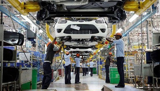 Vietnamese firms in supporting industries developing in quantity, quality ảnh 1