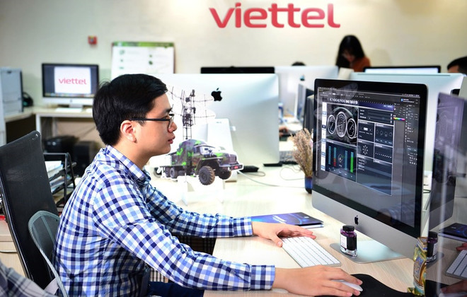 Viettel receives two more exclusive patents in US ảnh 2