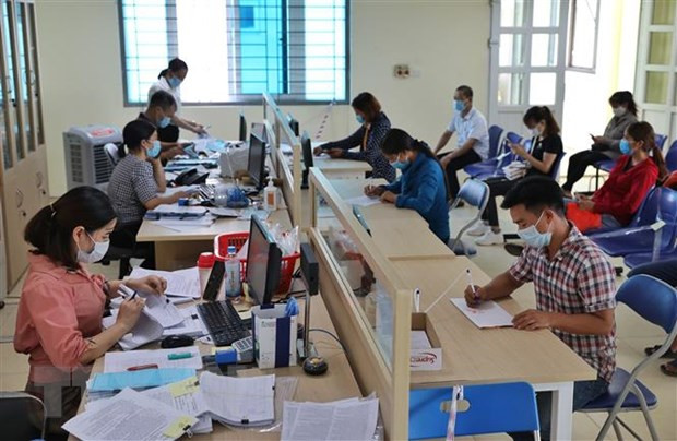 Over 1.48 million workers in Hanoi to get allowances from unemployment insurance fund ảnh 1
