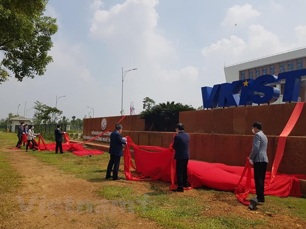 Vietnam-RoK jointly-founded institute promotes R&D in biotechnology ảnh 3