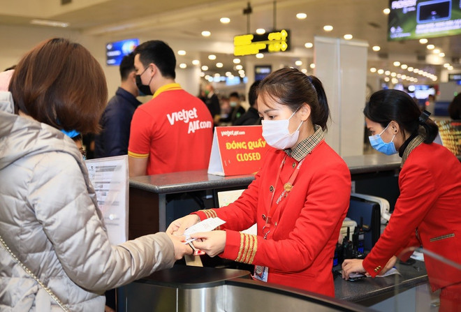 Vietjet Air to resume seven domestic routes on October 10 ảnh 4