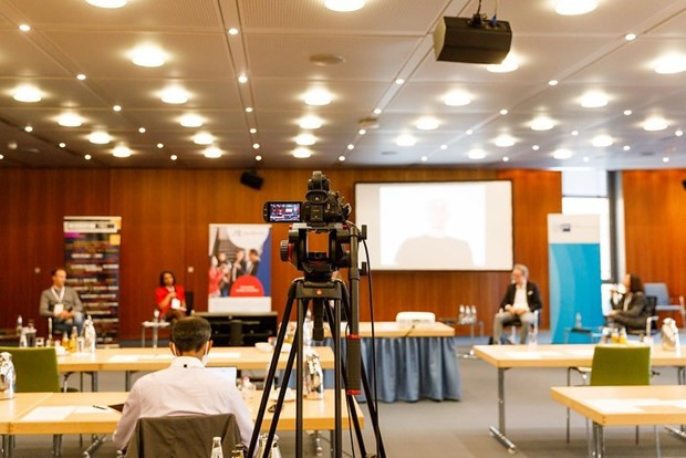 Vietnamese, German start-ups meet at AsiaBerlin Summit 2021 ảnh 1