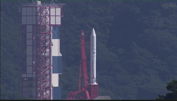 Launch of NanoDragon satellite suspended due to ground radar issue ảnh 1 Launch of NanoDragon satellite suspended due to ground radar issue ảnh 1