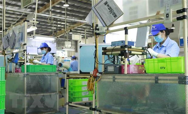 Vinh Phuc’s industrial parks remain attractive to investors ảnh 1 Vinh Phuc’s industrial parks remain attractive to investors ảnh 1