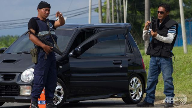 Malaysia captures four terrorist suspects ảnh 1