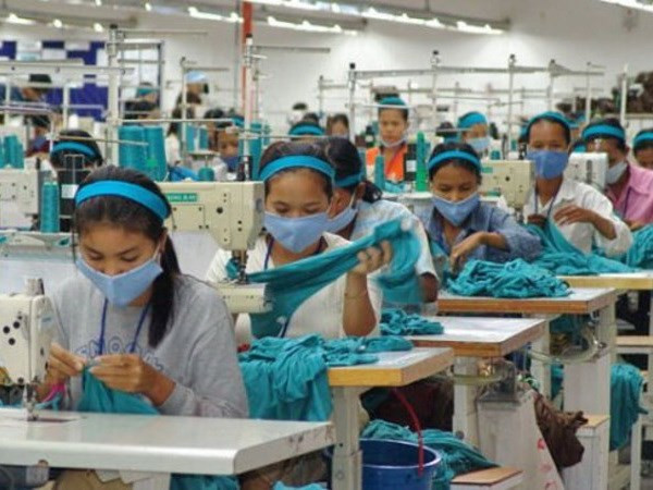 Cambodia’s export turnover hits 8.03 bln USD in 2015 ảnh 1