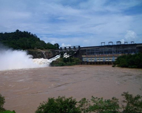 Laos pledges to help Vietnam’s Mekong Delta battle drought ảnh 1