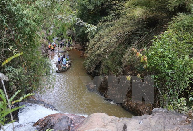 Waterfall accident: tour organiser’s operations suspended ảnh 1