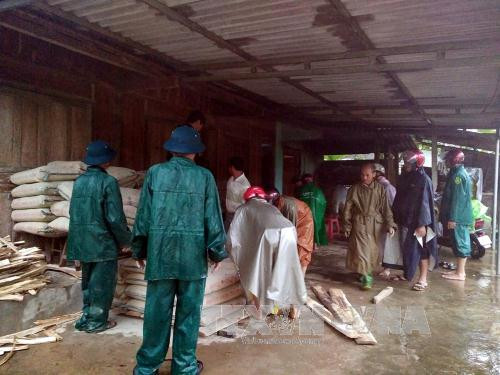 Central region warned to prepare for flooding ảnh 1 Central region warned to prepare for flooding ảnh 1