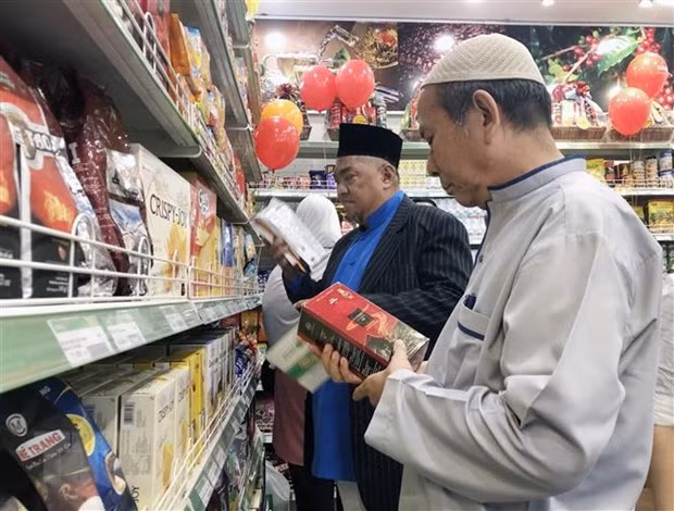  Opportunity for Vietnam to join global supply of Halal products ảnh 1