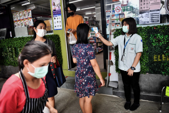 Thailand reports no new deaths for third consecutive day ảnh 1