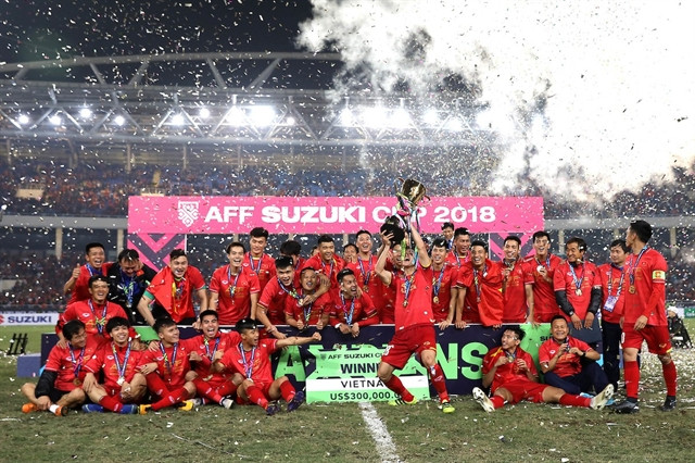 Next Media secures AFF Suzuki Cup 2020 broadcast rights ảnh 1