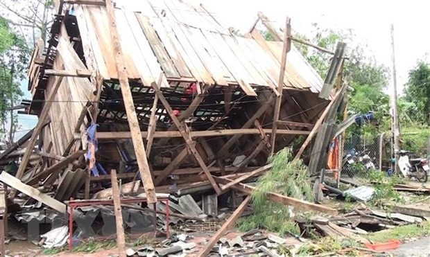 PM calls for measures to cope with natural disasters ảnh 1 PM calls for measures to cope with natural disasters ảnh 1