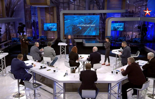 Russian TV spotlights Vietnam’s COVID-19 combat ảnh 1