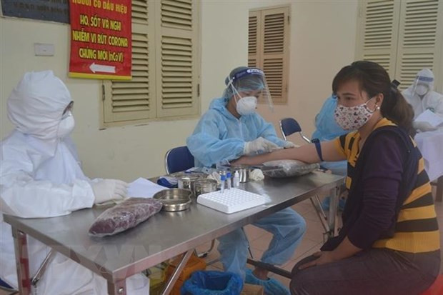 Vietnam records no new cases of COVID-19 on April 26 morning ảnh 1