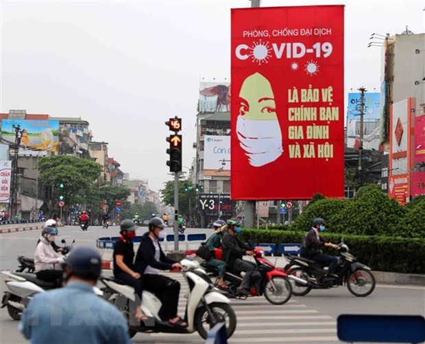 Foreign media praise Vietnam's response to COVID-19 pandemic ảnh 1