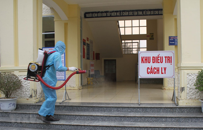 No new COVID-19 case on April 22 ảnh 1